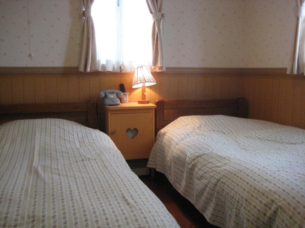 Pension Yumekukan Hakodate Cameră foto